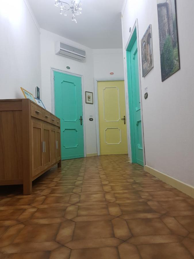 B&B La Damigiana Fioi Piano di Follo ภายนอก รูปภาพ