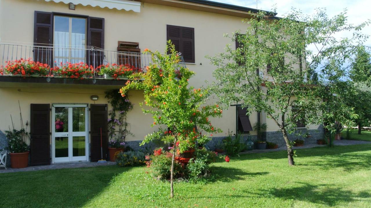 B&B La Damigiana Fioi Piano di Follo ภายนอก รูปภาพ