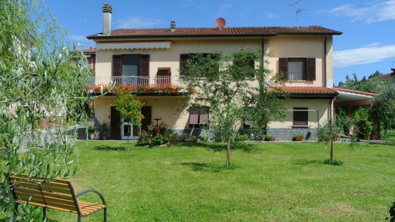 B&B La Damigiana Fioi Piano di Follo ภายนอก รูปภาพ