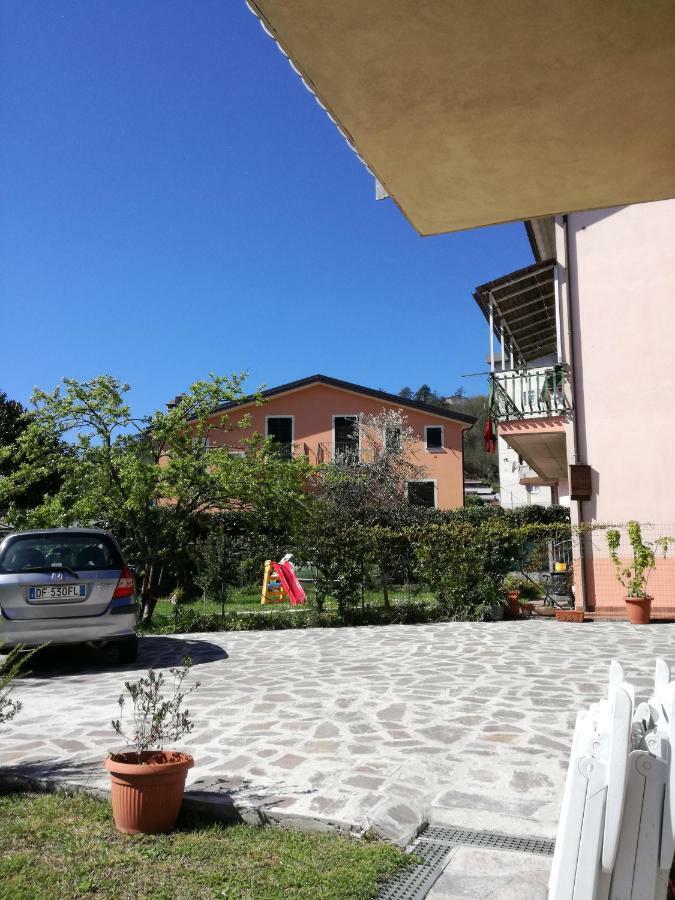 B&B La Damigiana Fioi Piano di Follo ภายนอก รูปภาพ